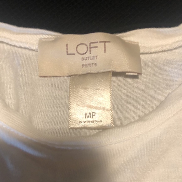 Loft 3 shirt, 1 skirt bundle for $25 - Picture 6 of 9